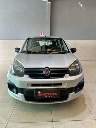 FIAT UNO 1.0 FIRE FLEX ATTRACTIVE MANUAL